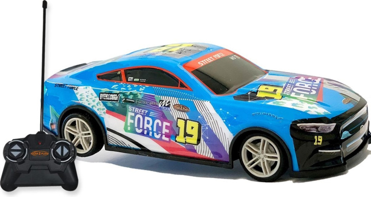 RC Street Force 1:24