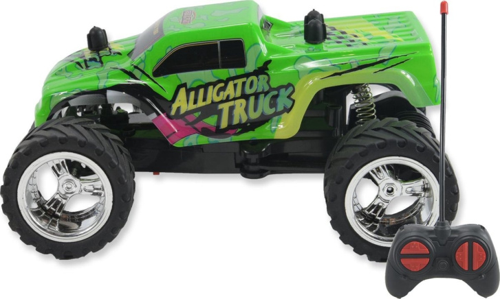 RC Alligator Truck 1:18