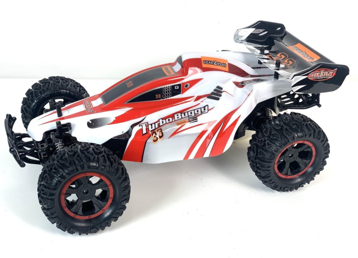 Rc Turbo Buggy