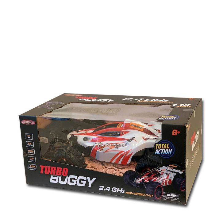 Rc Turbo Buggy