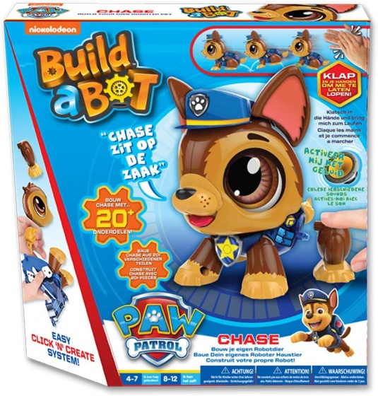 Paw Patrol – Sestav Chase