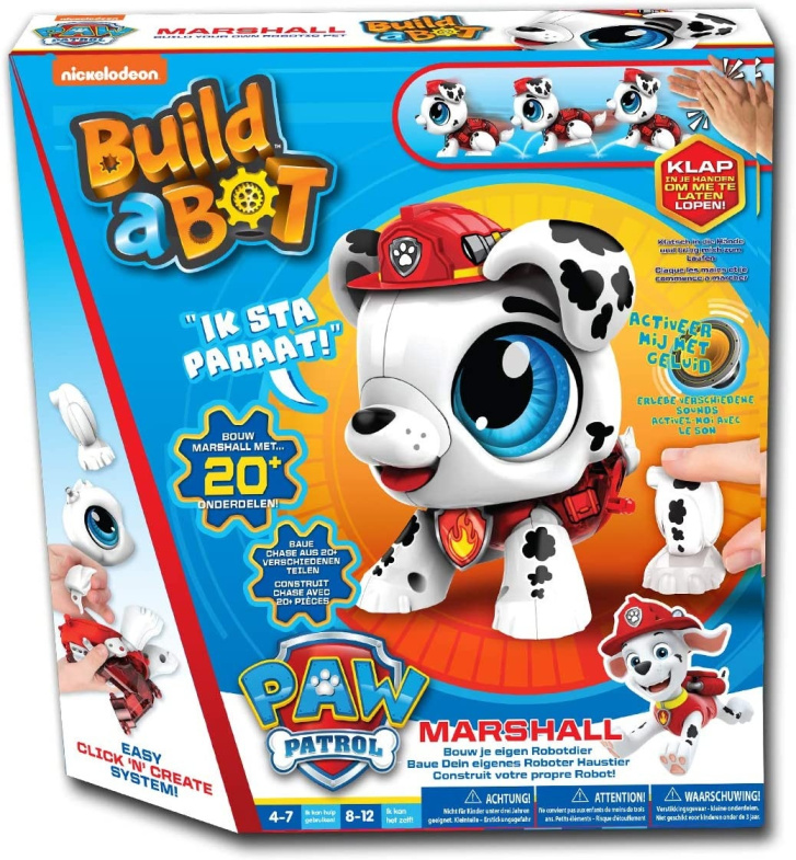 Paw Patrol – Sestav Marshalla