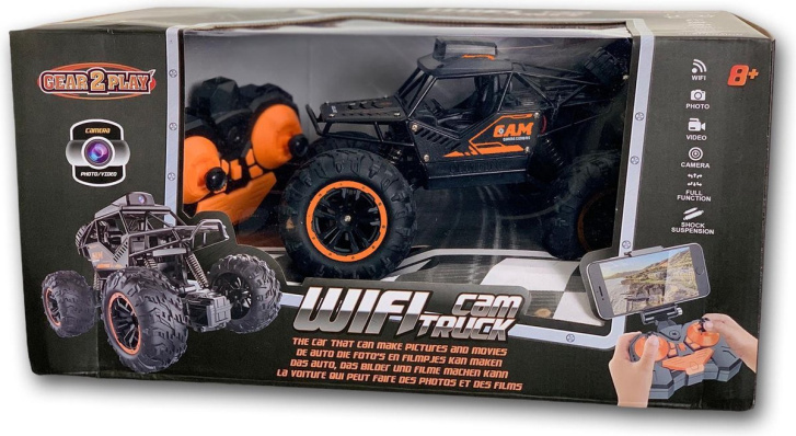 Wifi Cam Truck