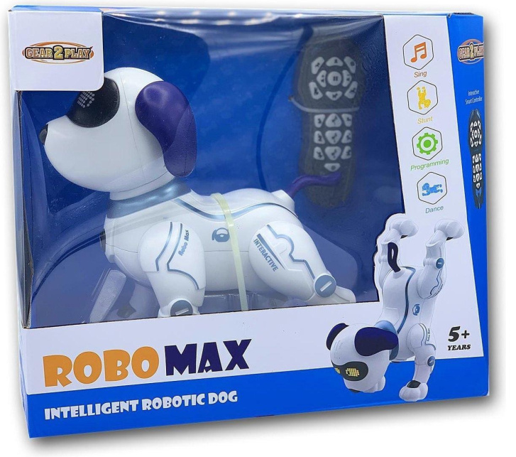 Robo Max - Štěňátko