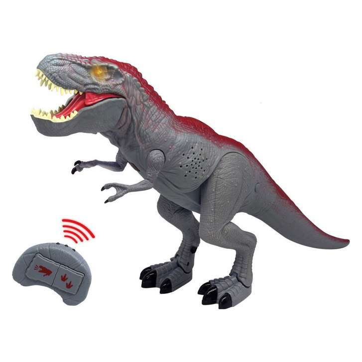 Dinosaurus na ovládání