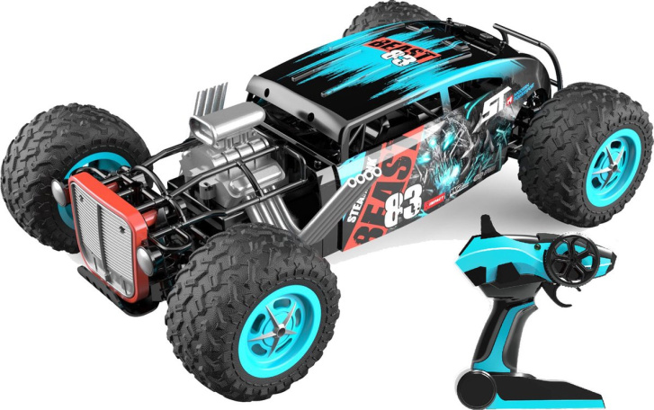 Rc Terénní auto Giant 1:12