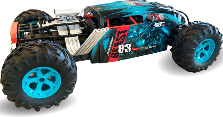 Rc Terénní auto Giant 1:12