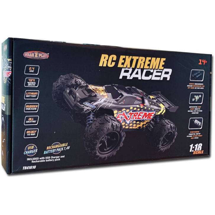 Gear2Play-RC Extreme Racer