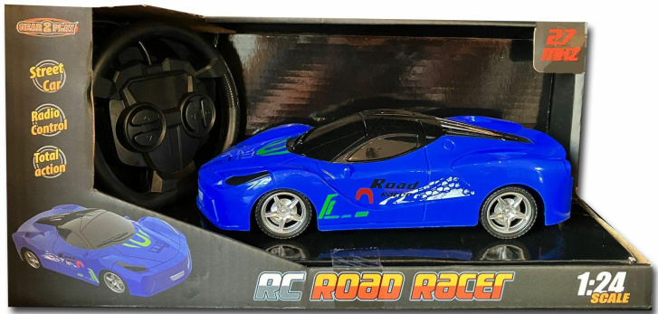 RC - Road Racer