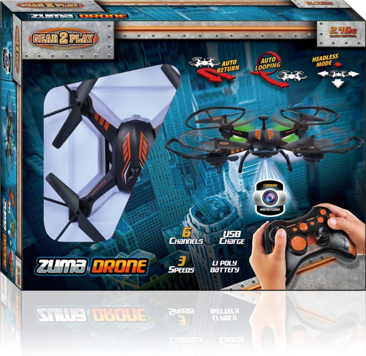 RC Zuma Dron