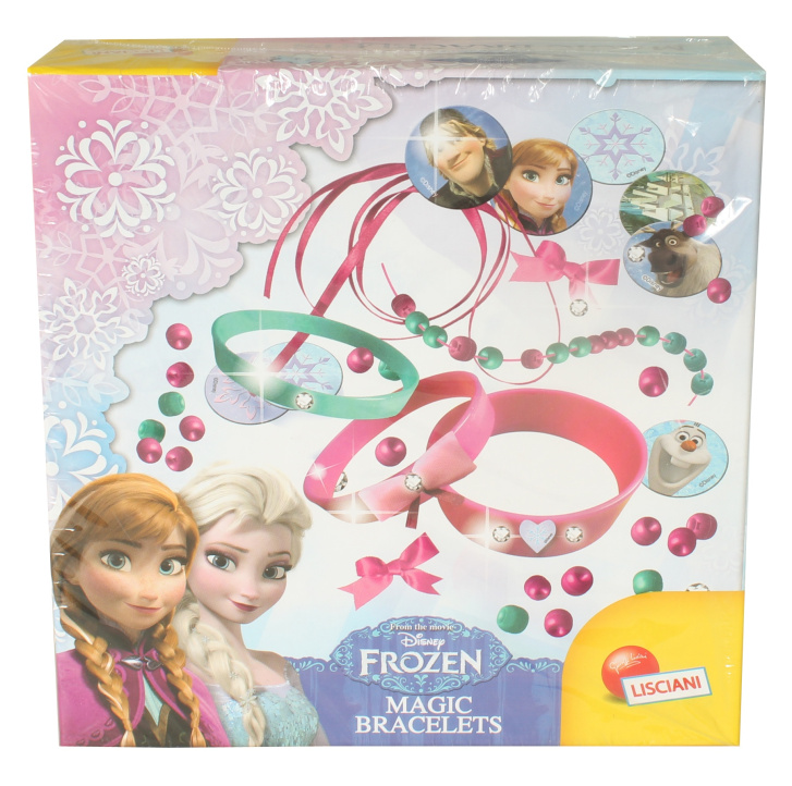 Frozen kouzelné náramky