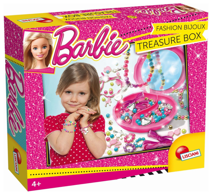 Barbie – Výroba bižuterie