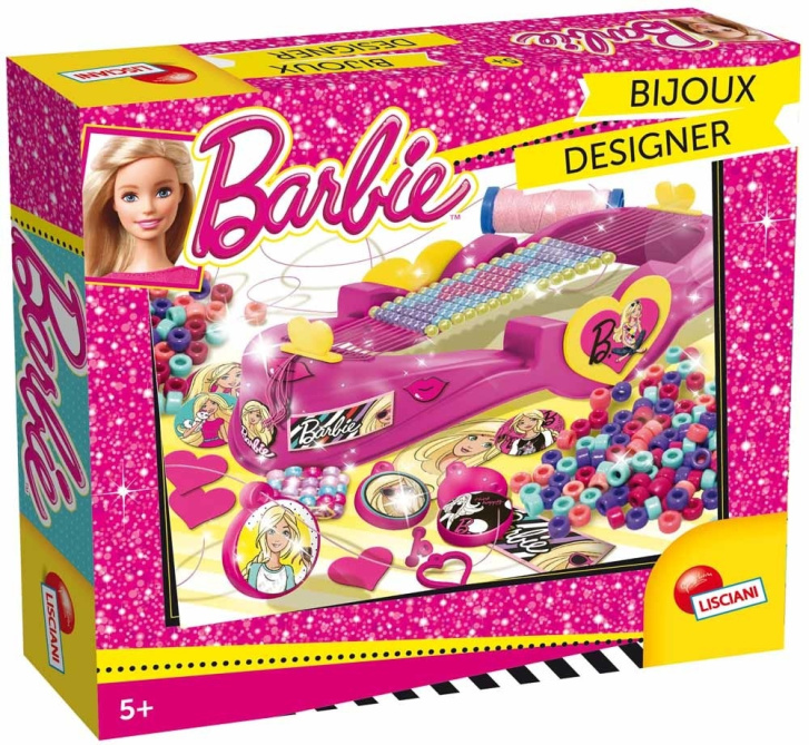 Barbie – Výroba bižuterie