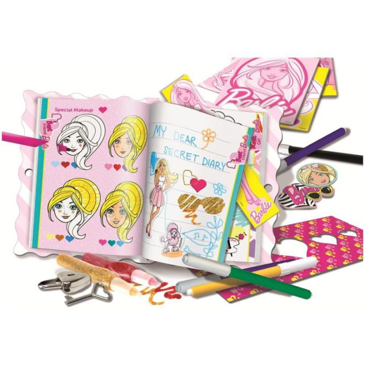 Barbie – Můj tajný diář