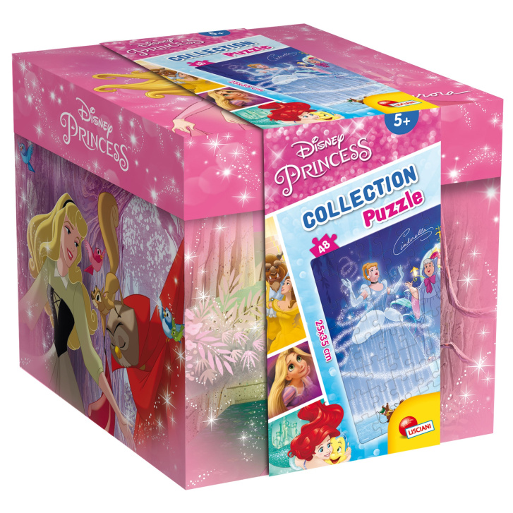Puzzle Disney Princess