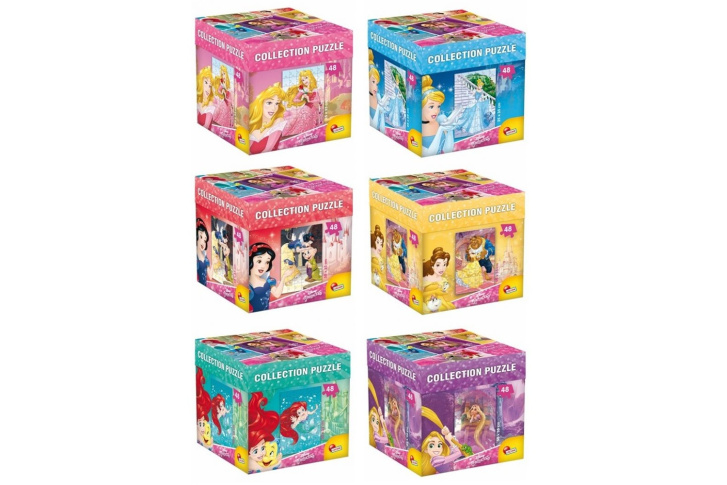 Puzzle Disney Princess