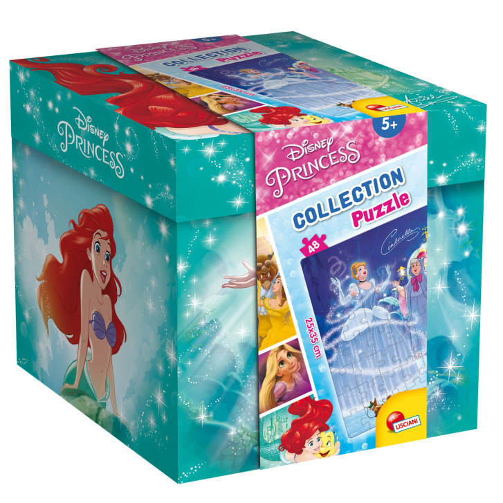 Puzzle Disney Princess