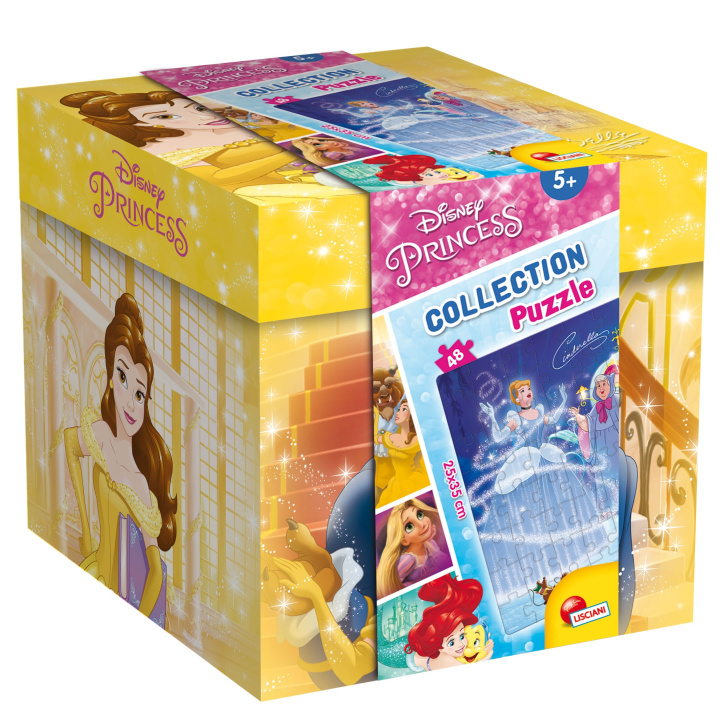 Puzzle Disney Princess