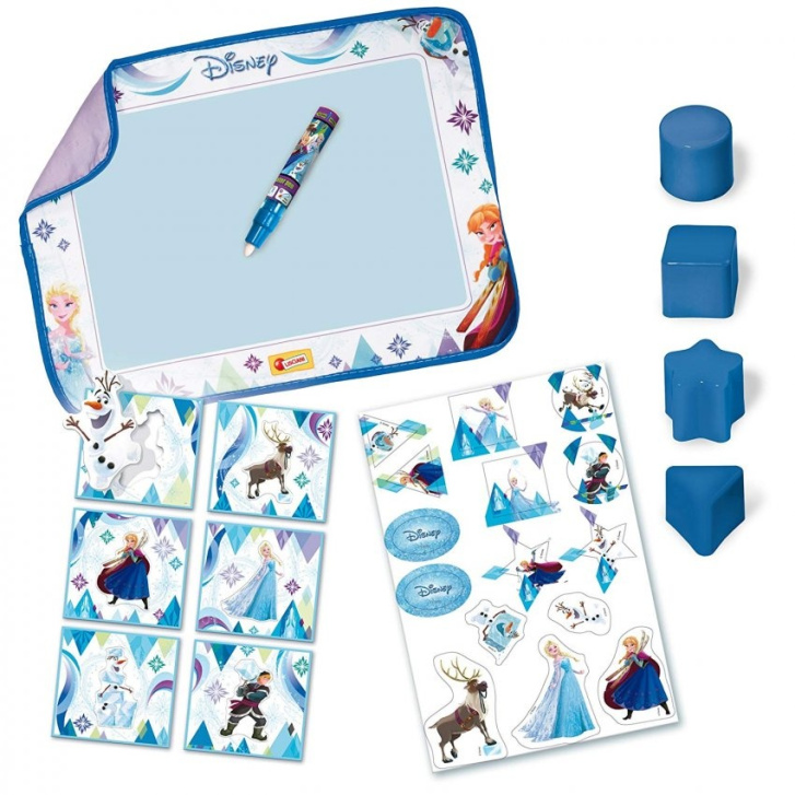 Frozen – Kreslící sada