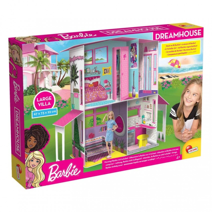 Barbie Vila snů