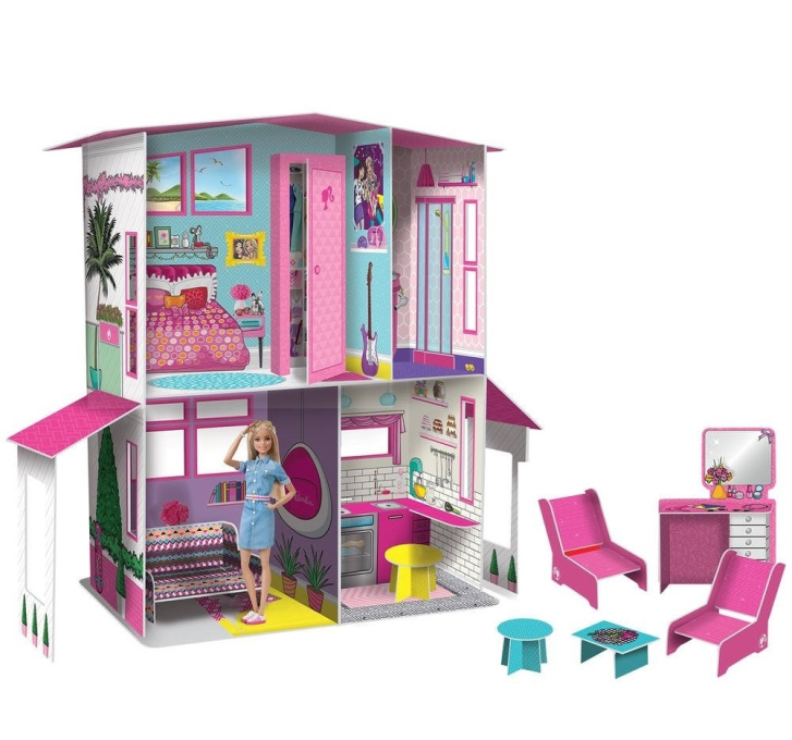 Barbie Vila snů