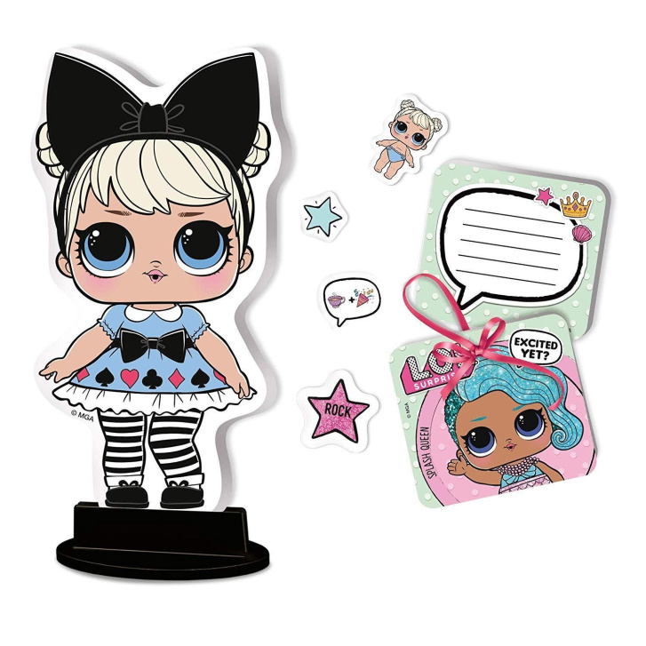 L.O.L. Surprise – Tajná správa PlayDoll