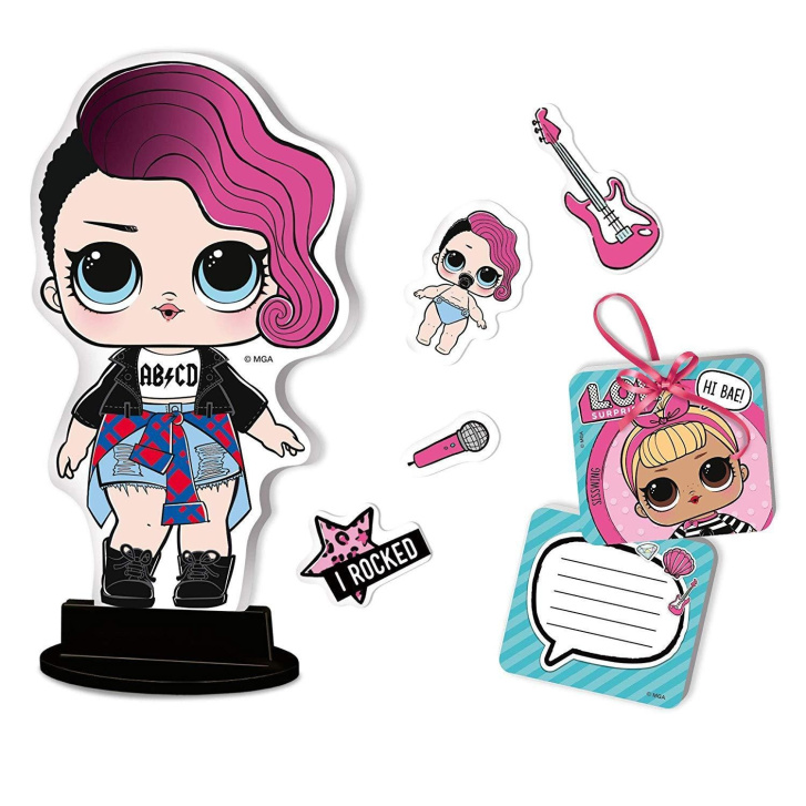 L.O.L. Surprise – Tajná správa PlayDoll