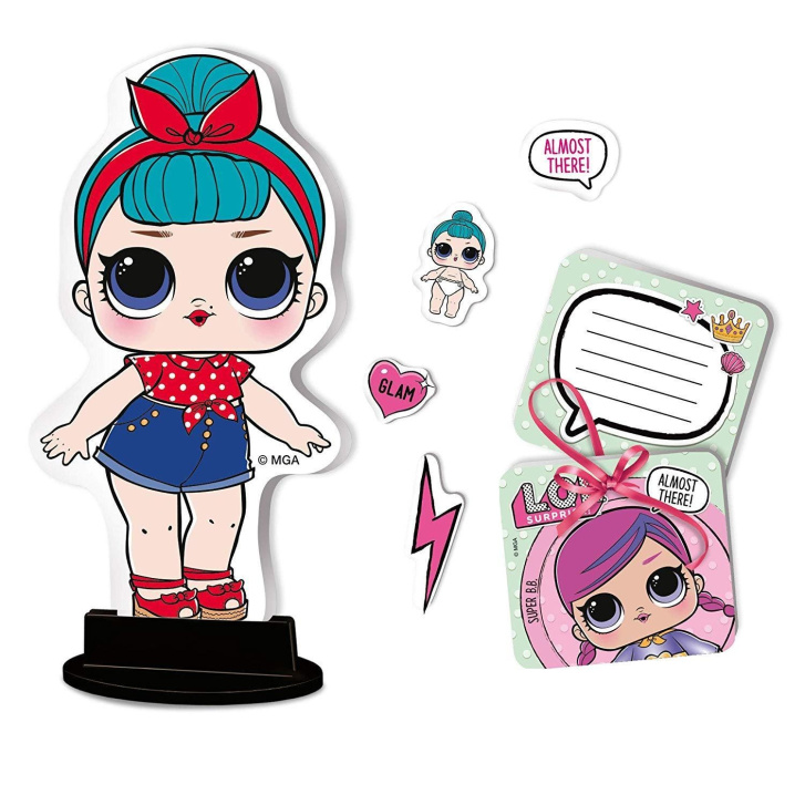 L.O.L. Surprise – Tajná správa PlayDoll