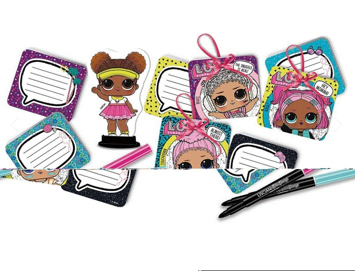 L.O.L. – Tajná zpráva PlayDoll