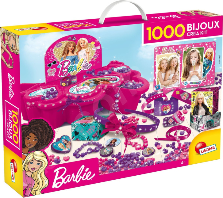 Barbie-Kreativní sada