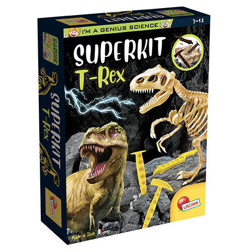 Kreativní Dino vykopávka - T-REX