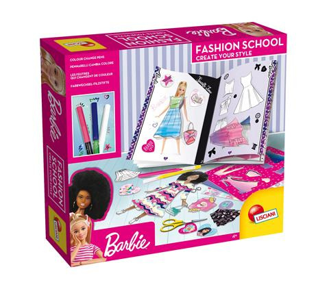 Barbie-Návrhářské studio