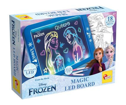 Frozen-Magická LED tabule