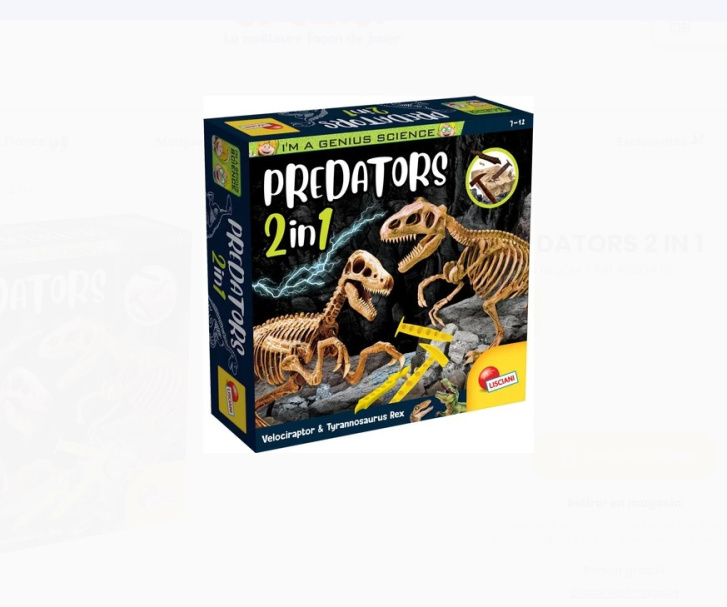 Predátoři 2v1