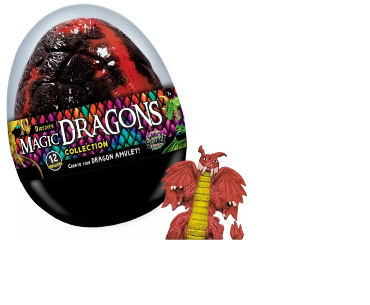 Magic Dragon-Vejce