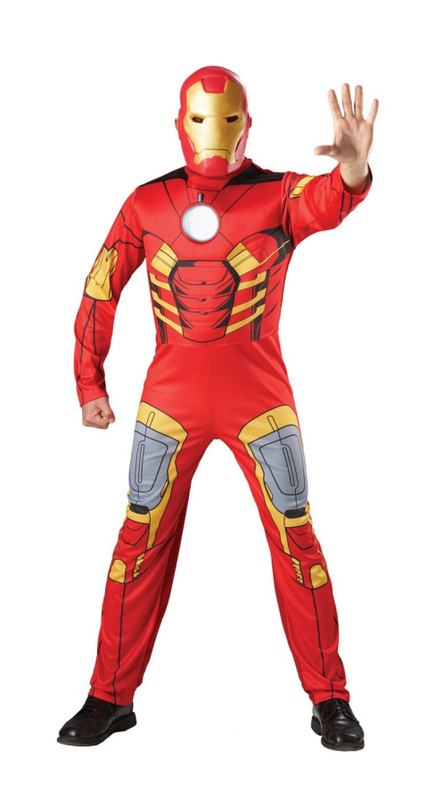 Iron Man- Kostým