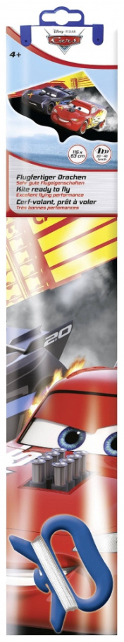 Cars – Drak