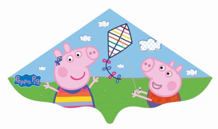 Peppa Pig - Drak