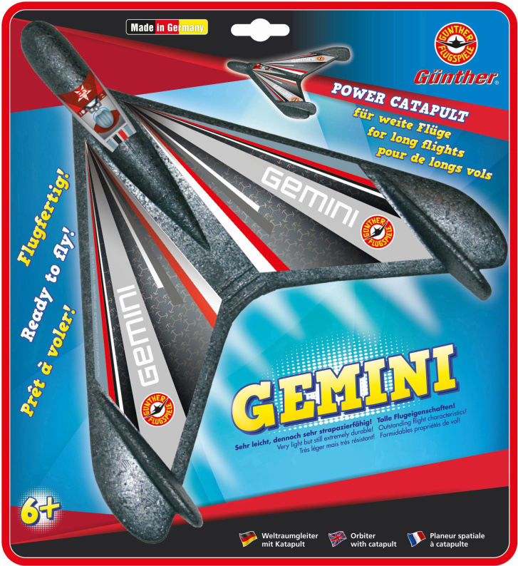 Letadlo Gemini