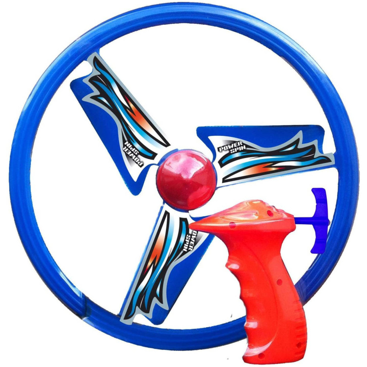 Vystřelovací vrtule Power Spin