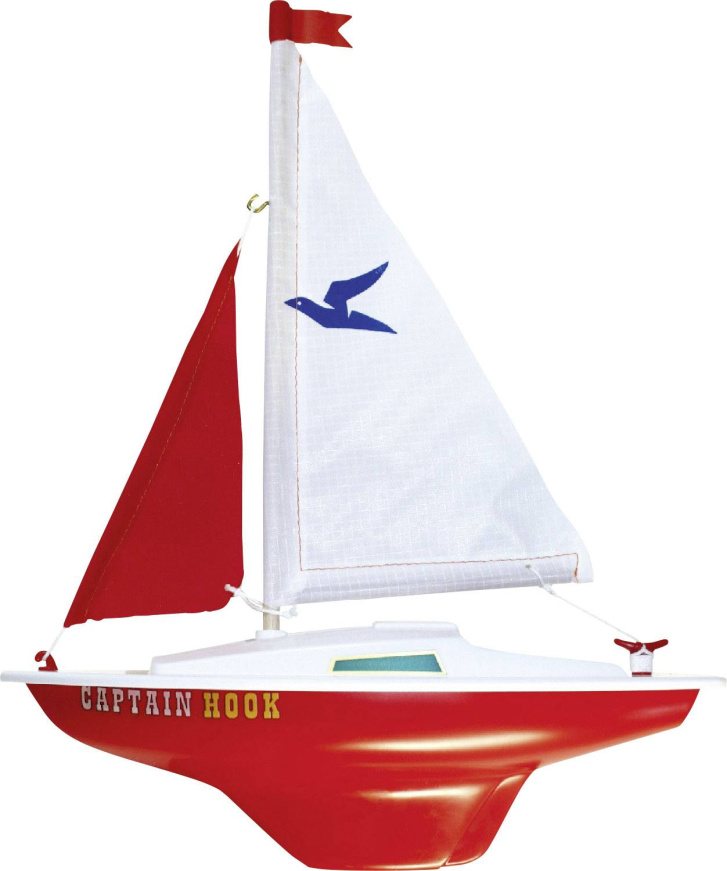 Plachetnice Captain Hook
