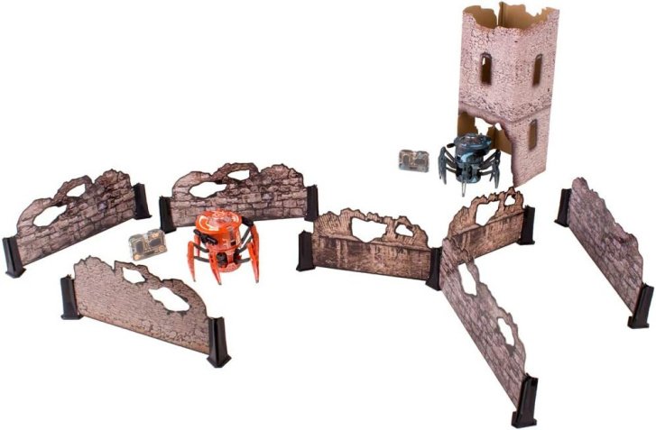 HexBug – Pavouci Blue vs Orange