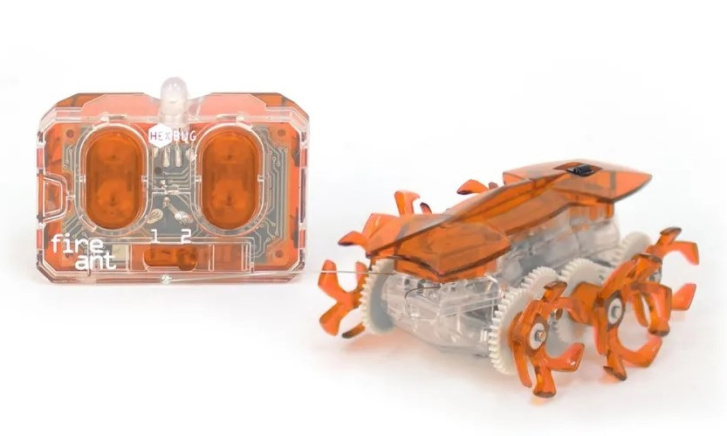 HexBug – Mikrorobot mravenec