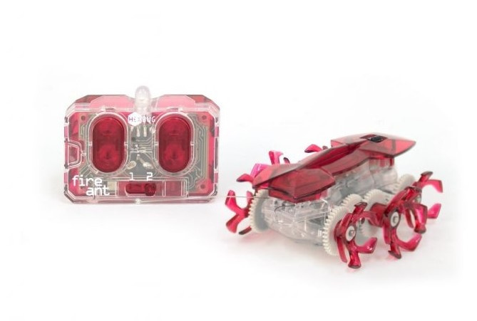 HexBug – Mikrorobot mravenec