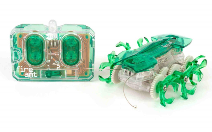 HexBug – Mikrorobot mravenec