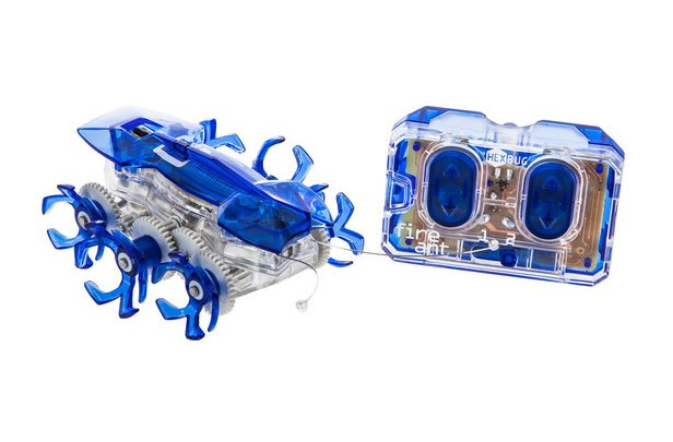 HexBug – Mikrorobot mravenec