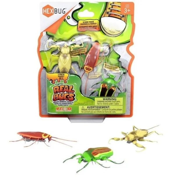 HexBug – Brouci