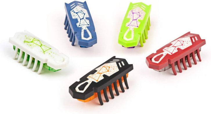HexBug – Nano Glow brouk