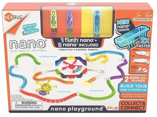 HexBug – Hřiště