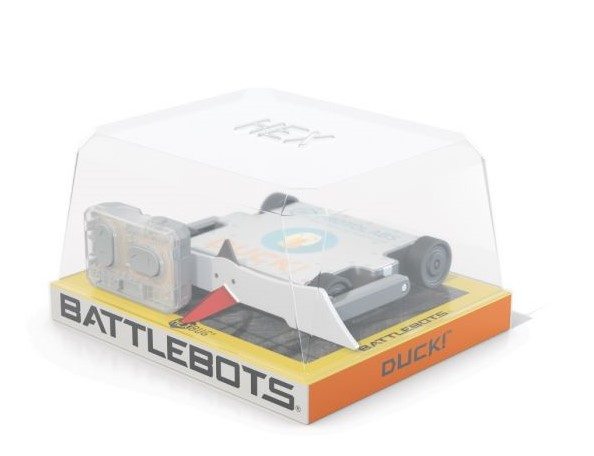 HexBug – Battlebots Duck